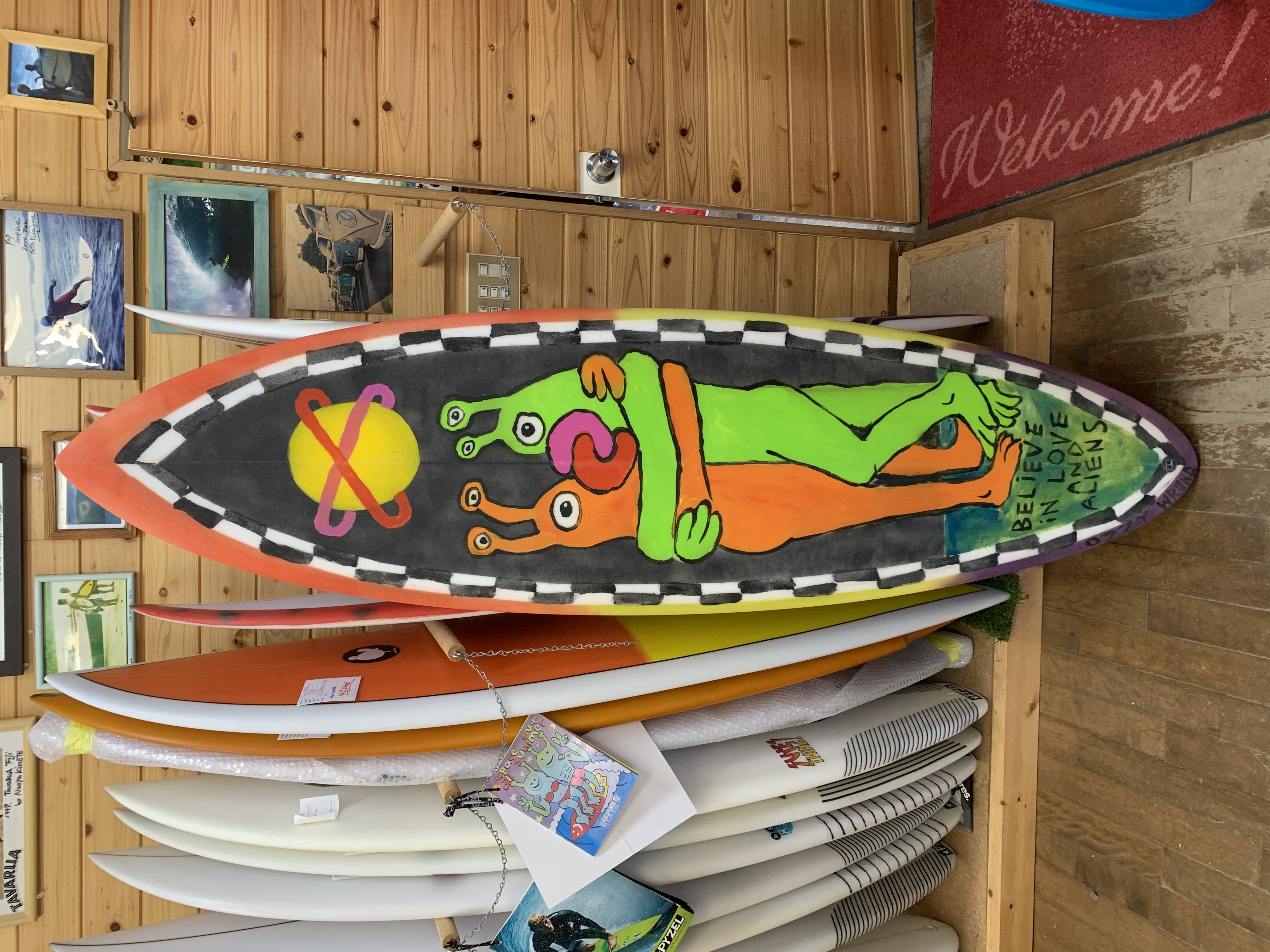 vampirate surfboards 🔥 | J's Ocean Works